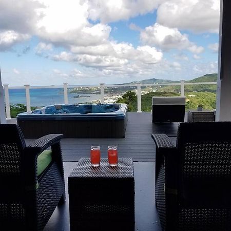 Caribbean Splendor With Million Dollar Views Villa Christiansted Ngoại thất bức ảnh