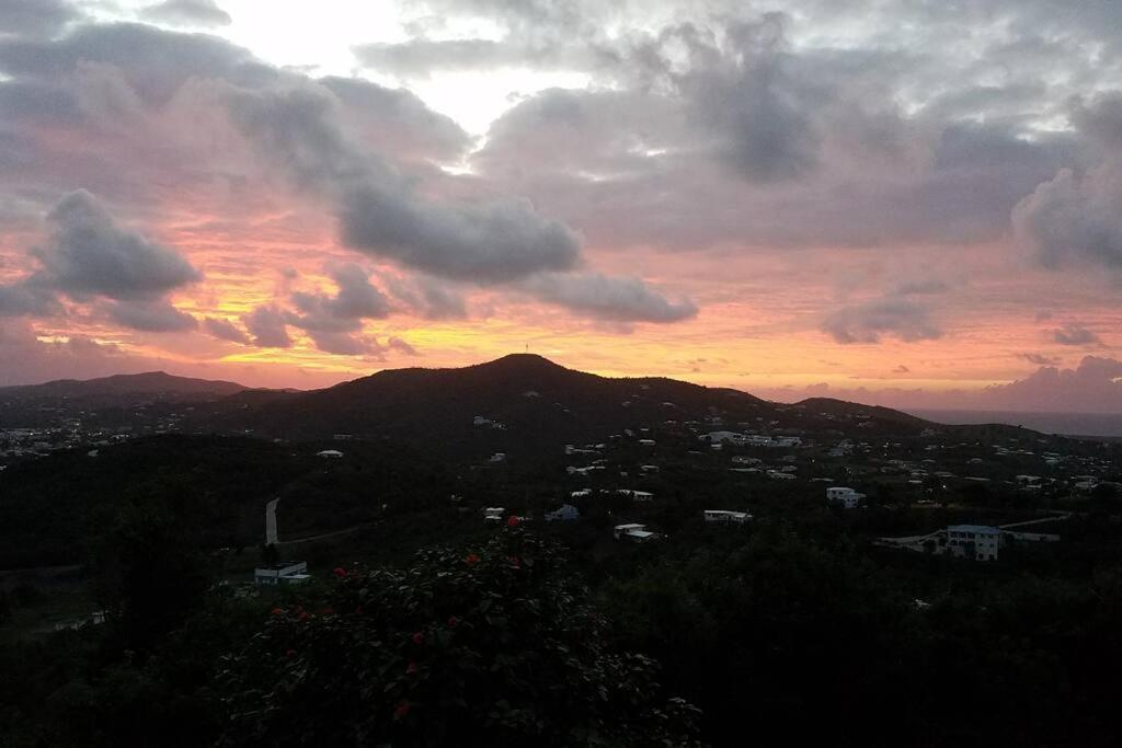 Caribbean Splendor With Million Dollar Views Villa Christiansted Ngoại thất bức ảnh