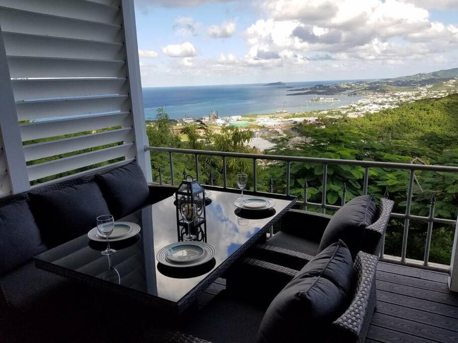 Caribbean Splendor With Million Dollar Views Villa Christiansted Ngoại thất bức ảnh