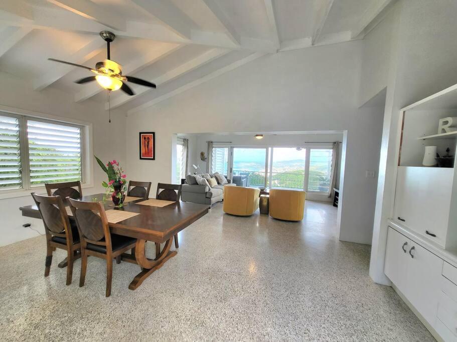 Caribbean Splendor With Million Dollar Views Villa Christiansted Ngoại thất bức ảnh