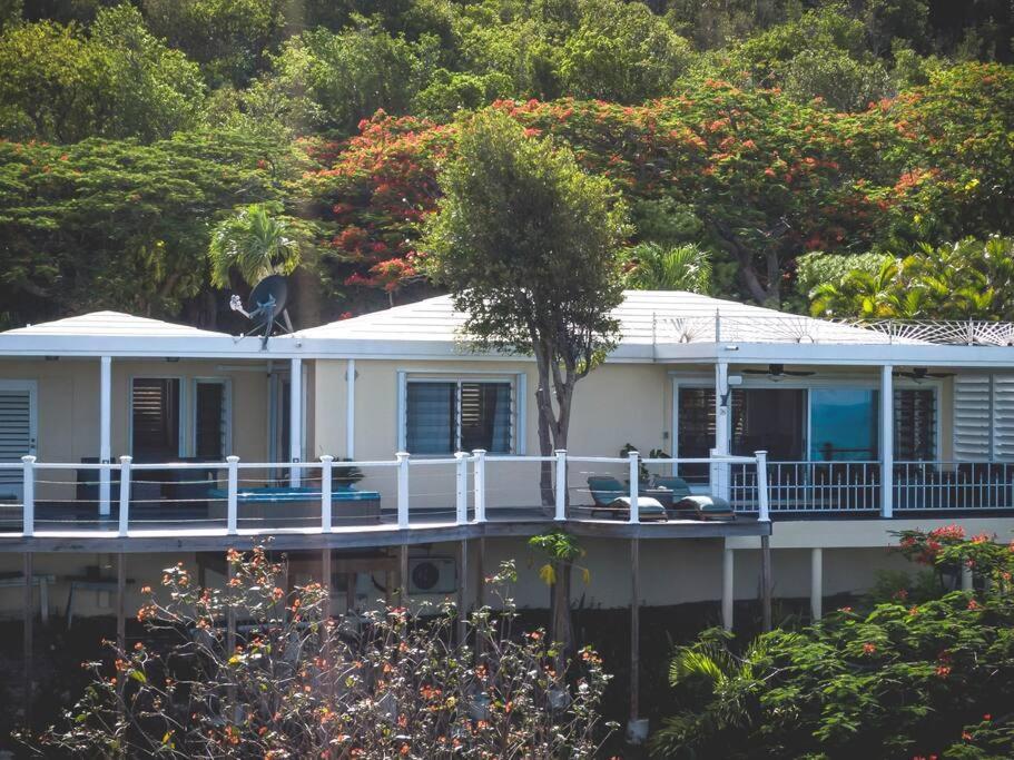 Caribbean Splendor With Million Dollar Views Villa Christiansted Ngoại thất bức ảnh