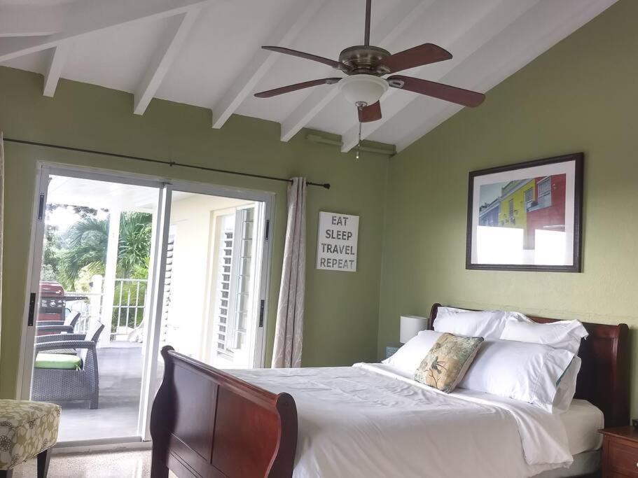 Caribbean Splendor With Million Dollar Views Villa Christiansted Ngoại thất bức ảnh