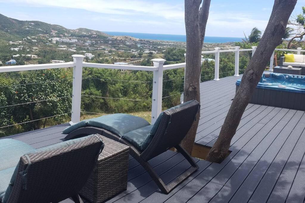 Caribbean Splendor With Million Dollar Views Villa Christiansted Ngoại thất bức ảnh