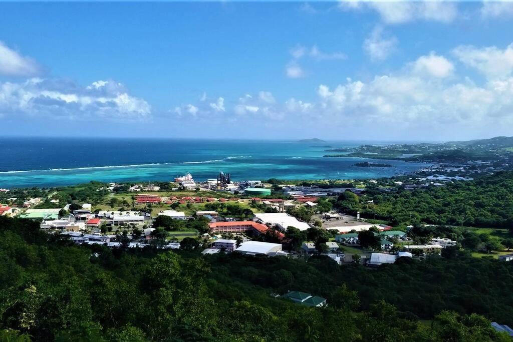 Caribbean Splendor With Million Dollar Views Villa Christiansted Ngoại thất bức ảnh