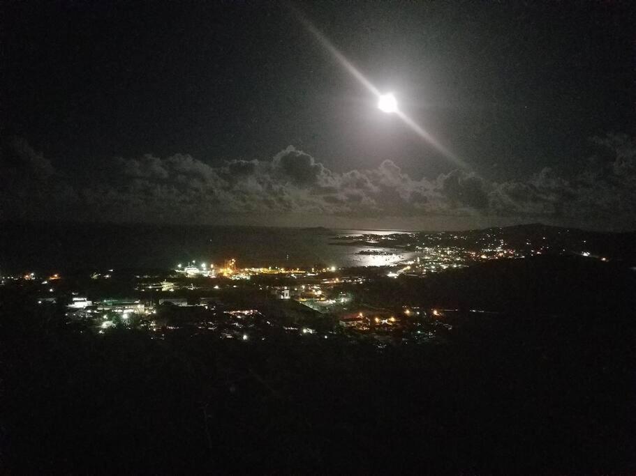Caribbean Splendor With Million Dollar Views Villa Christiansted Ngoại thất bức ảnh