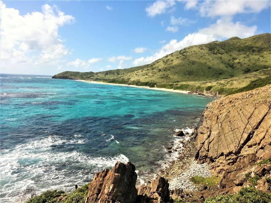 Caribbean Splendor With Million Dollar Views Villa Christiansted Ngoại thất bức ảnh